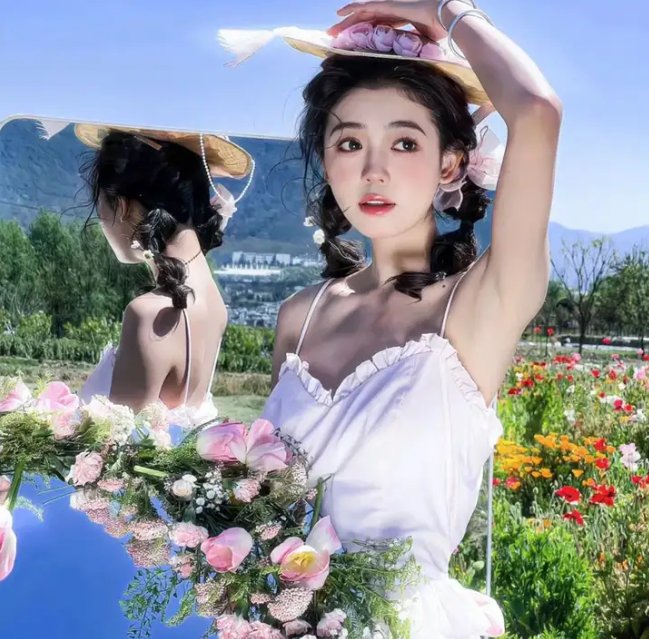 嘉娜海报